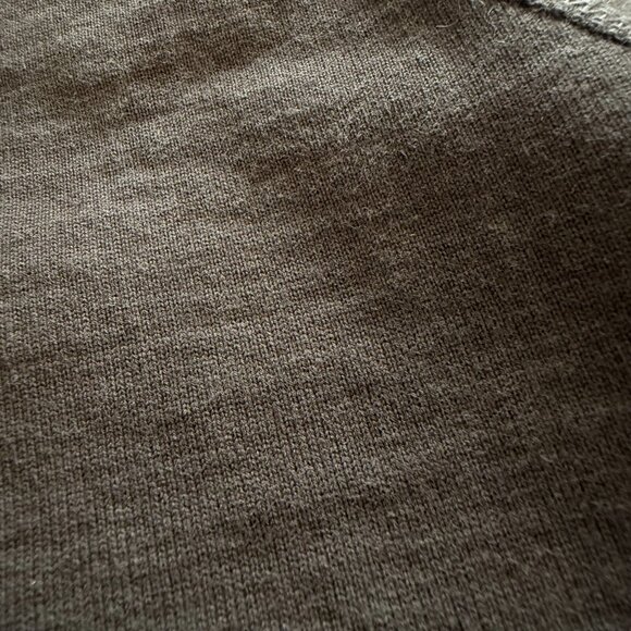 The Real McCoy's U.S. Army Tiger Force Half Sleeve Sweatshirt Large - Picture 7 of 9